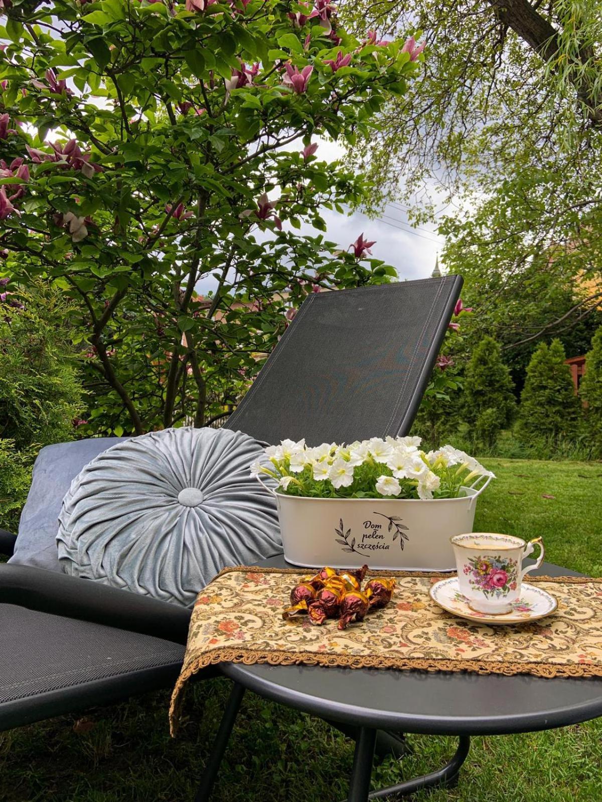 Bed and Breakfast Dom Pod Różami Agroturyst Srebrna Góra Zewnętrze zdjęcie