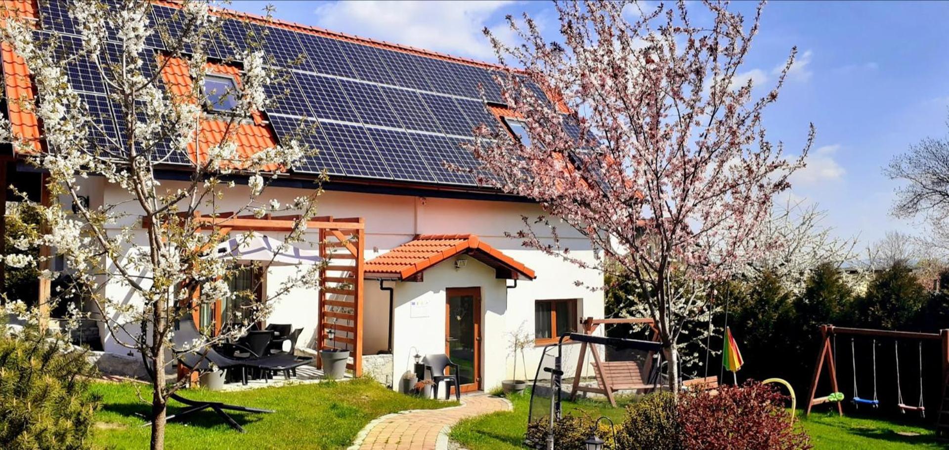 Bed and Breakfast Dom Pod Różami Agroturyst Srebrna Góra Zewnętrze zdjęcie