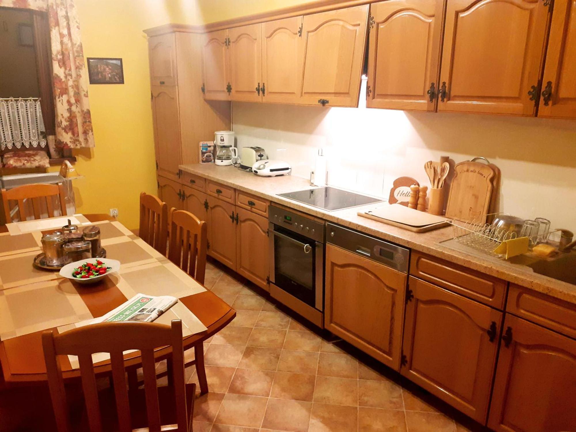 Bed and Breakfast Dom Pod Różami Agroturyst Srebrna Góra Zewnętrze zdjęcie