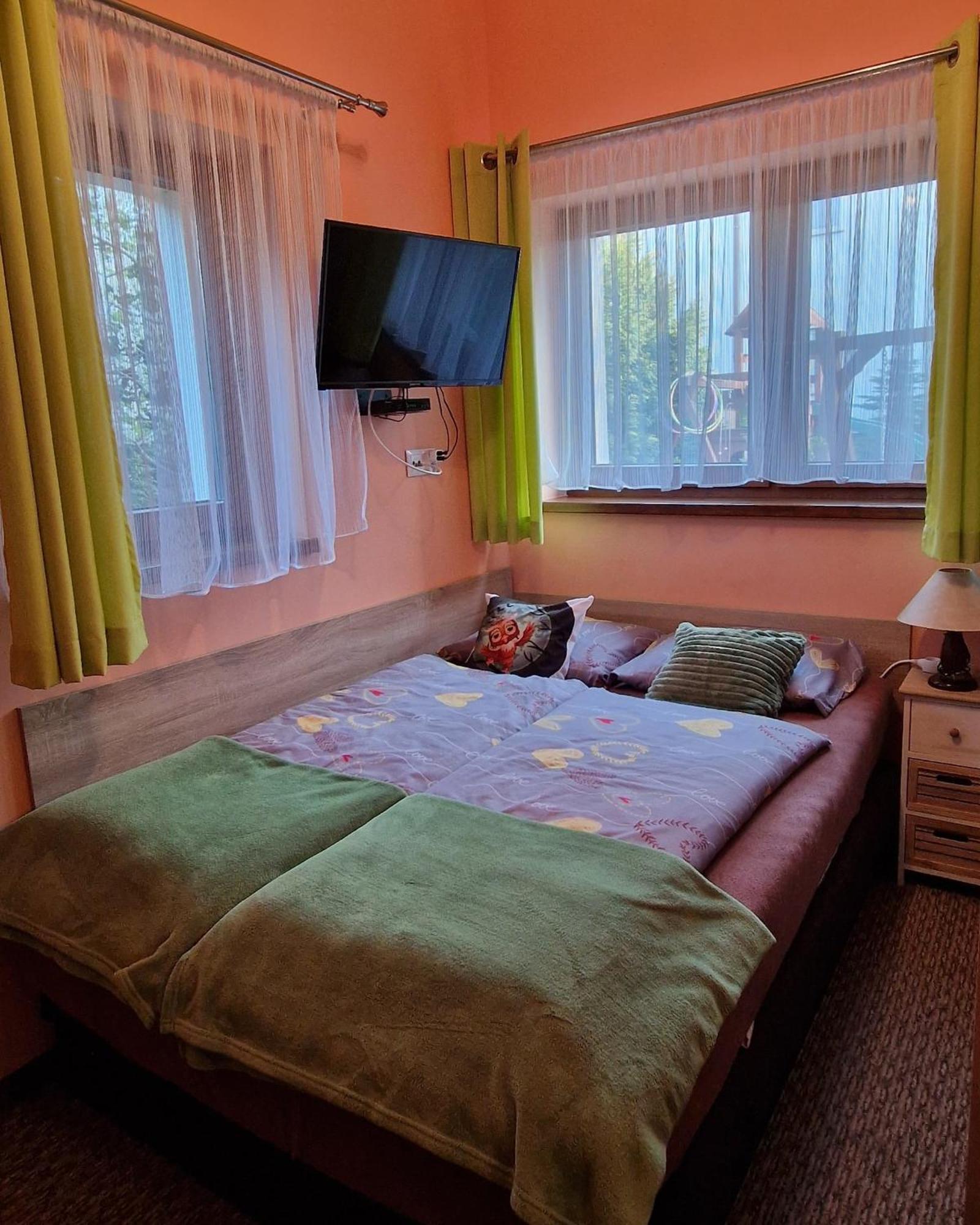 Bed and Breakfast Dom Pod Różami Agroturyst Srebrna Góra Zewnętrze zdjęcie